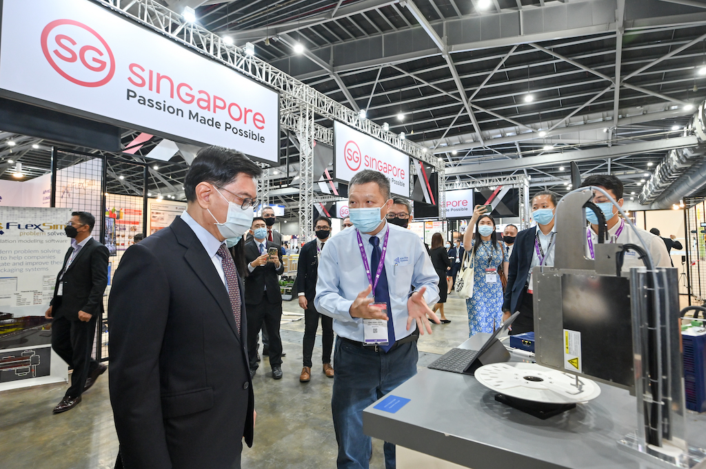 singapore conference