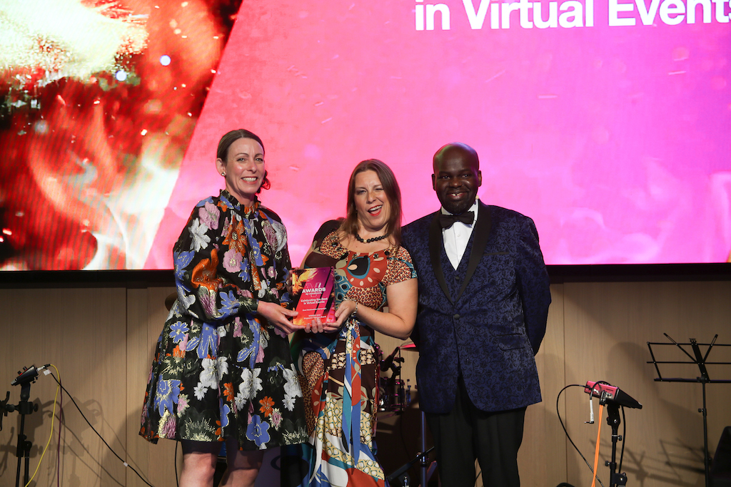 award ceremony