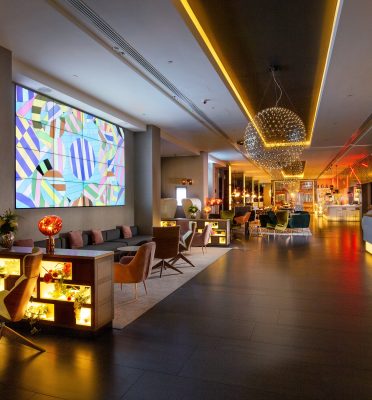 Pullman London St Pancras