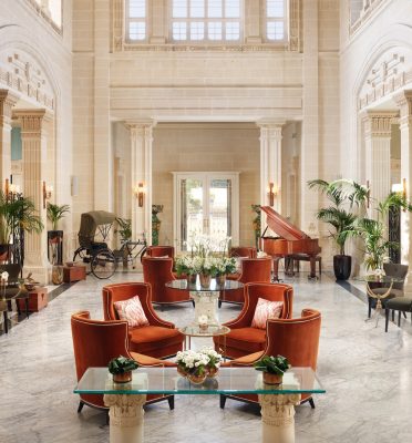Corinthia Hotels International