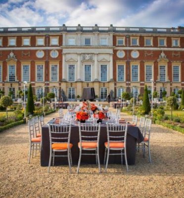 Unique Venues of London