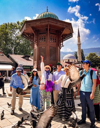 Sarajevo Bosnia and Hecegovina