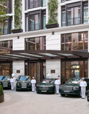 The Peninsula London