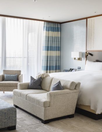 the peninsula london hotel room
