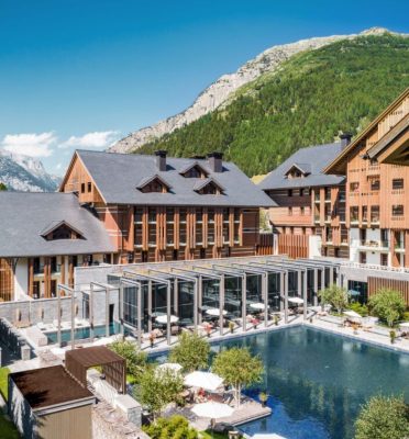 THE CHEDI ANDERMATT