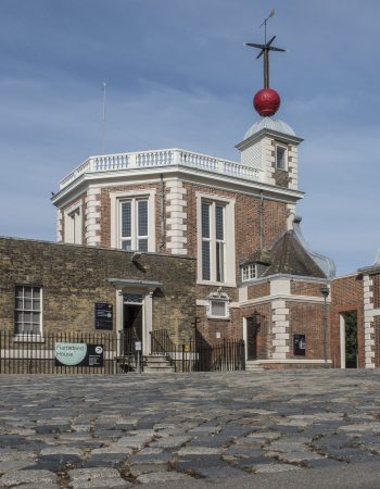 Royal Observatory, outside view