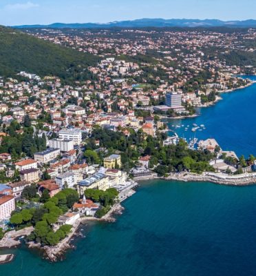 Opatija Tourist Board – Convention Bureau