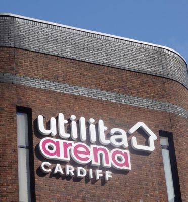 Utilita Arena Cardiff