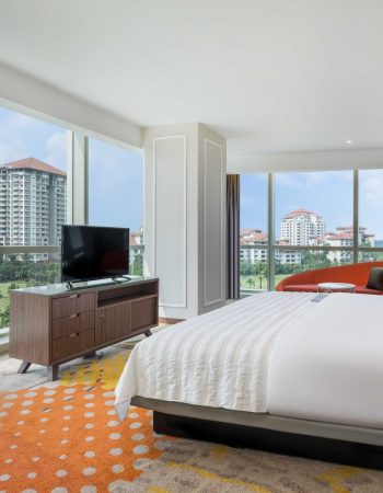 Gallery Suite King Bed