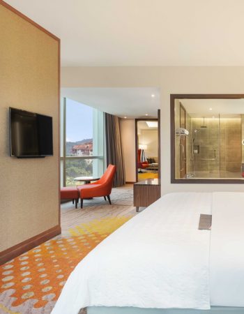 Atelier Suite Bedroom