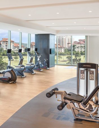 Fitness Centre
