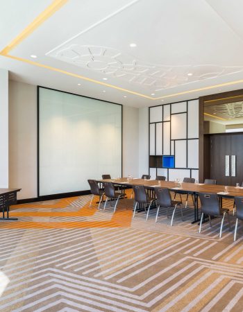 Meeting Room Boardroom Setup