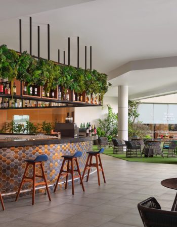 Poolside Bar