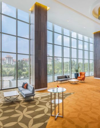 Function Space Area