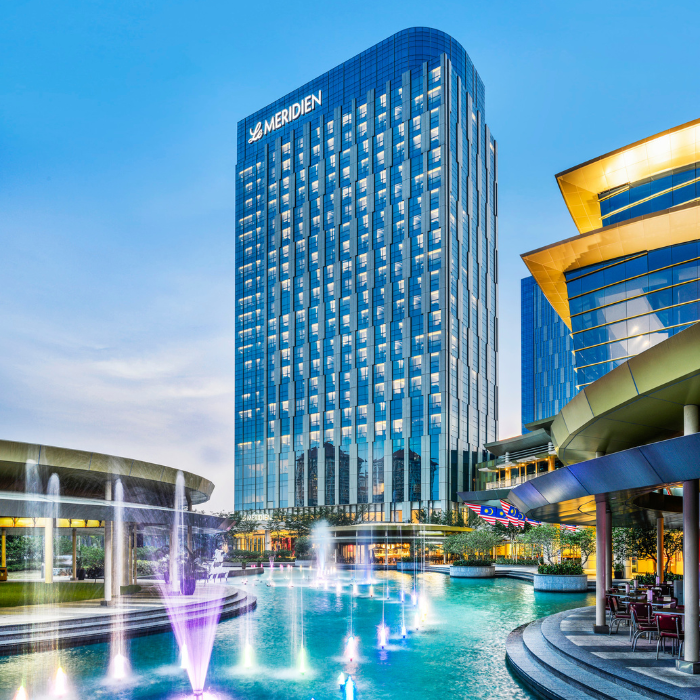 Le Meridien Putrajaya Hotel