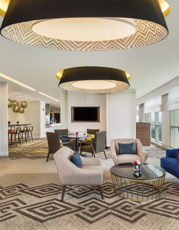 Executive Club Lounge