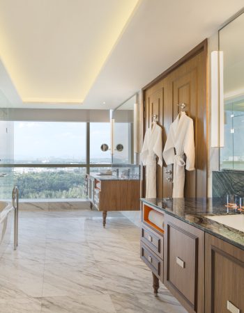 Presidential Suite Bathroom