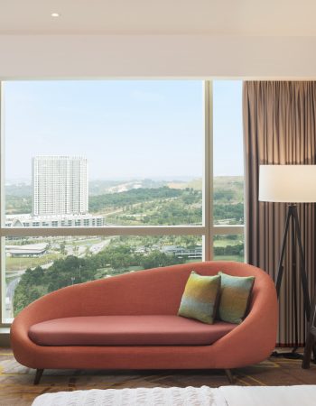 Le Meridien Suite View
