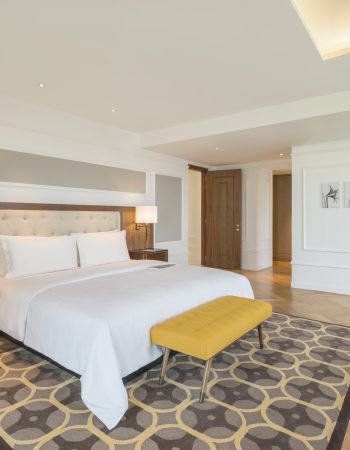 Presidential Suite Bedroom