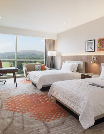 Signature King Twin Bed