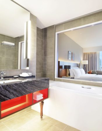 Signature Room Bathroom